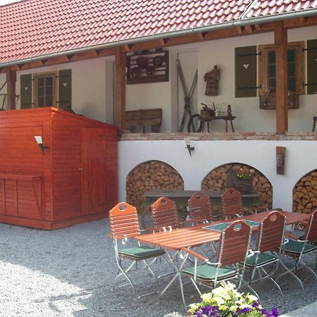 Landhaus Krone Steinach  Exterior photo