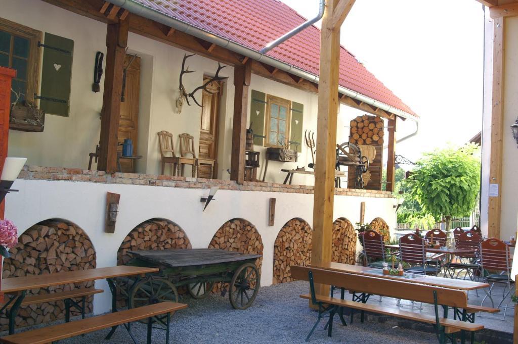 Landhaus Krone Steinach  Exterior photo